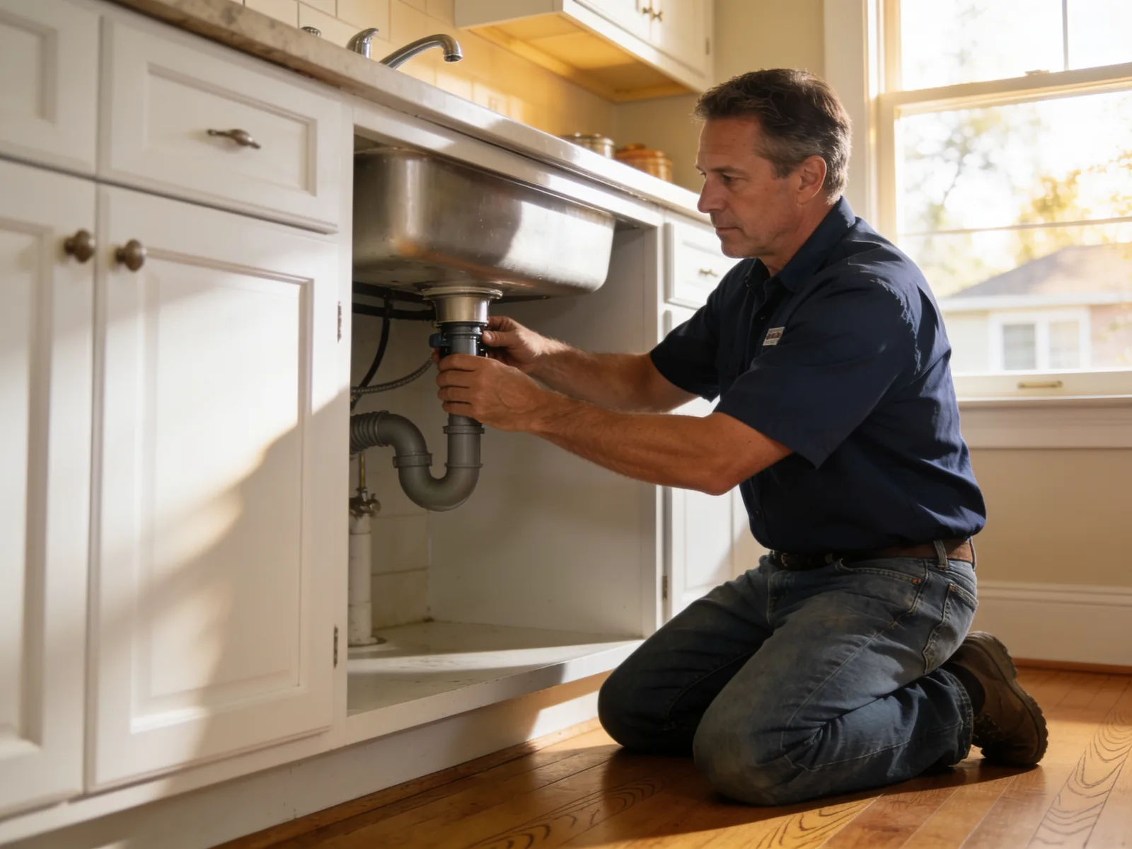 Plumber company in Holden, MO